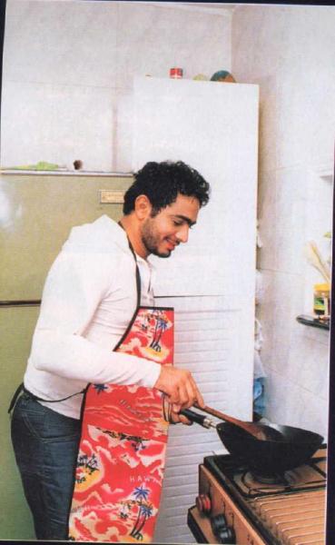 tamer hosny