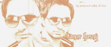 tamer hosny