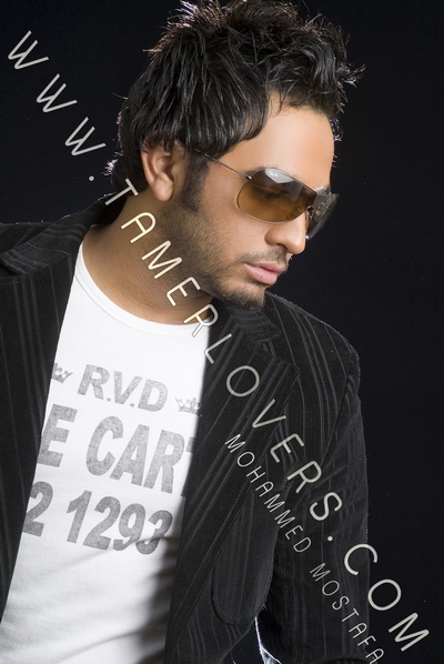 tamer hosny