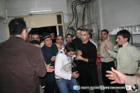 tamer hosny