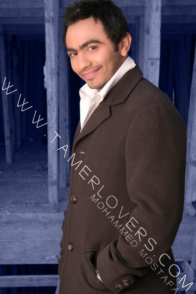 tamer hosny