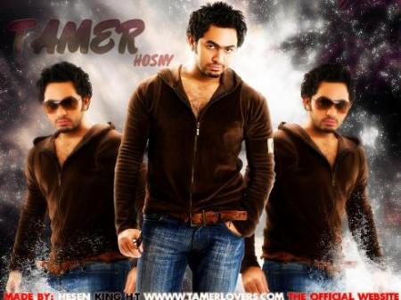 tamer hosny 