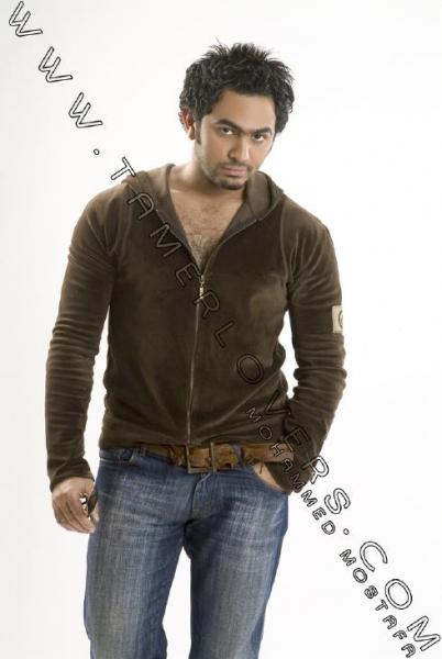 tamer hosny