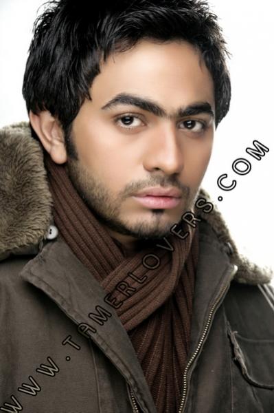tamer hosny