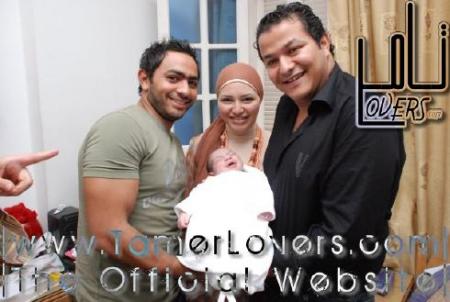tamer hosny
