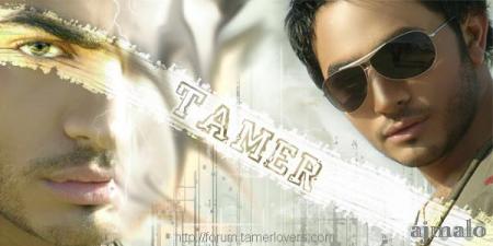 tamer hosny