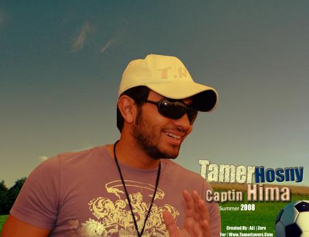 captain hima
