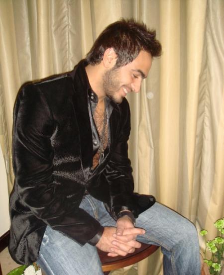 tamer hosny