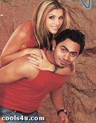tamer hosny