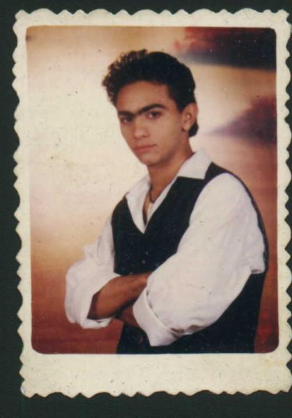 tamer hosny