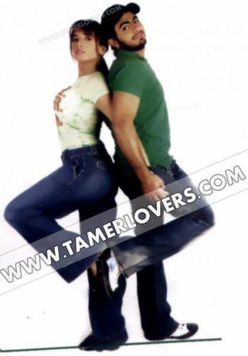 tamer hosny 