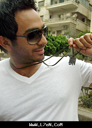 tamer hosny 